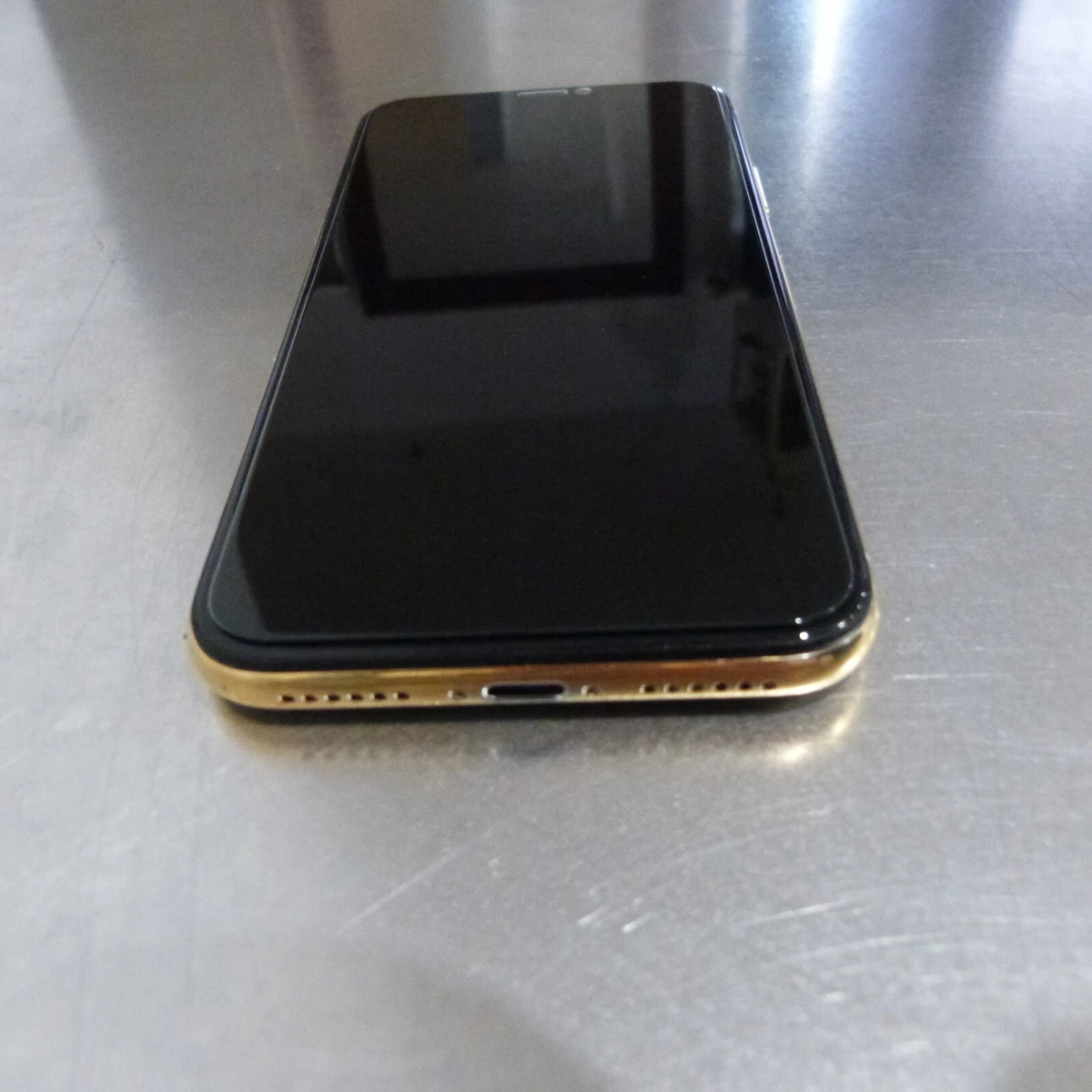 Las mejores ofertas en IPhone X Gold | eBay
