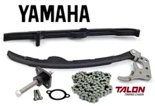 Grizzly Rhino VIking 700 Cam Chain Guides Billet Tensioner Timing Chain Kit