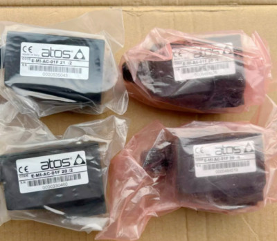 New In Box Atos E-MI-AC-01F amplifier