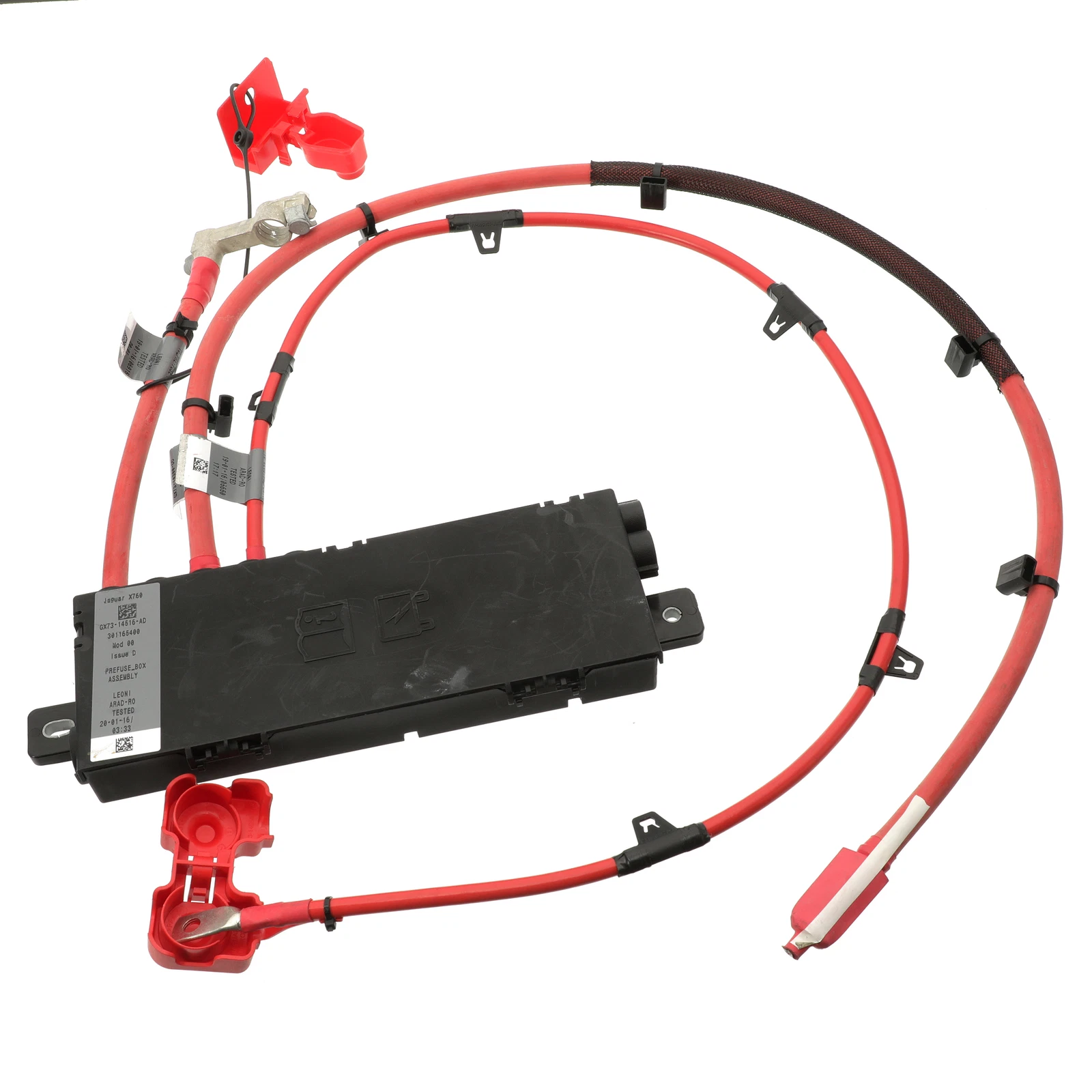 Cable positivo para Jaguar (P/N T2H5630)