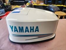 YAMAHA  COWLING ASSEMBLY, 6E5-42610-31-4D, 115 V4 TWO STROKE, 100EP-29