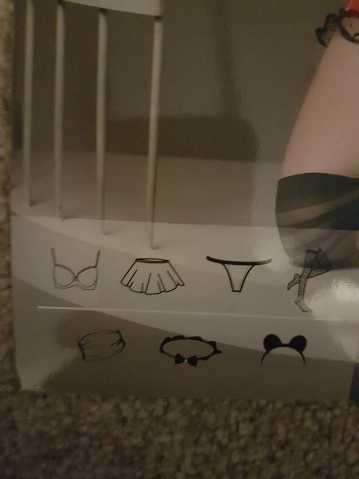 Sexy Elegante Vestido Minnie Mouse Foto 2 de 2