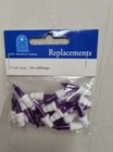 2.5V Bethlehem Replacement Bulbs-Starlight Sphere-White Base-20 pk-5 variations