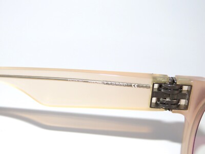 Mykita *Maison Margiela* MMDUAL005 45 D2 Nude Black Eyeglasses for