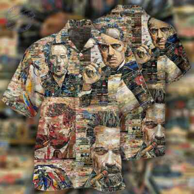 Cigar mix color - Hawaiian shirt 3D HAWAII Mother Day Gift