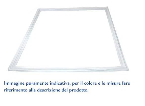 GUARNIZIONE MAGNETICA FRIGORIFERO FRIGO 525MMX1025MM CANDY BRD CDP CID 92980408