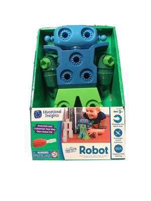 design & drill robot