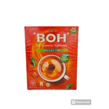 3 x 100's BOH Tea Cameron Highlands Tea Teabags (Original Malaysia Product)