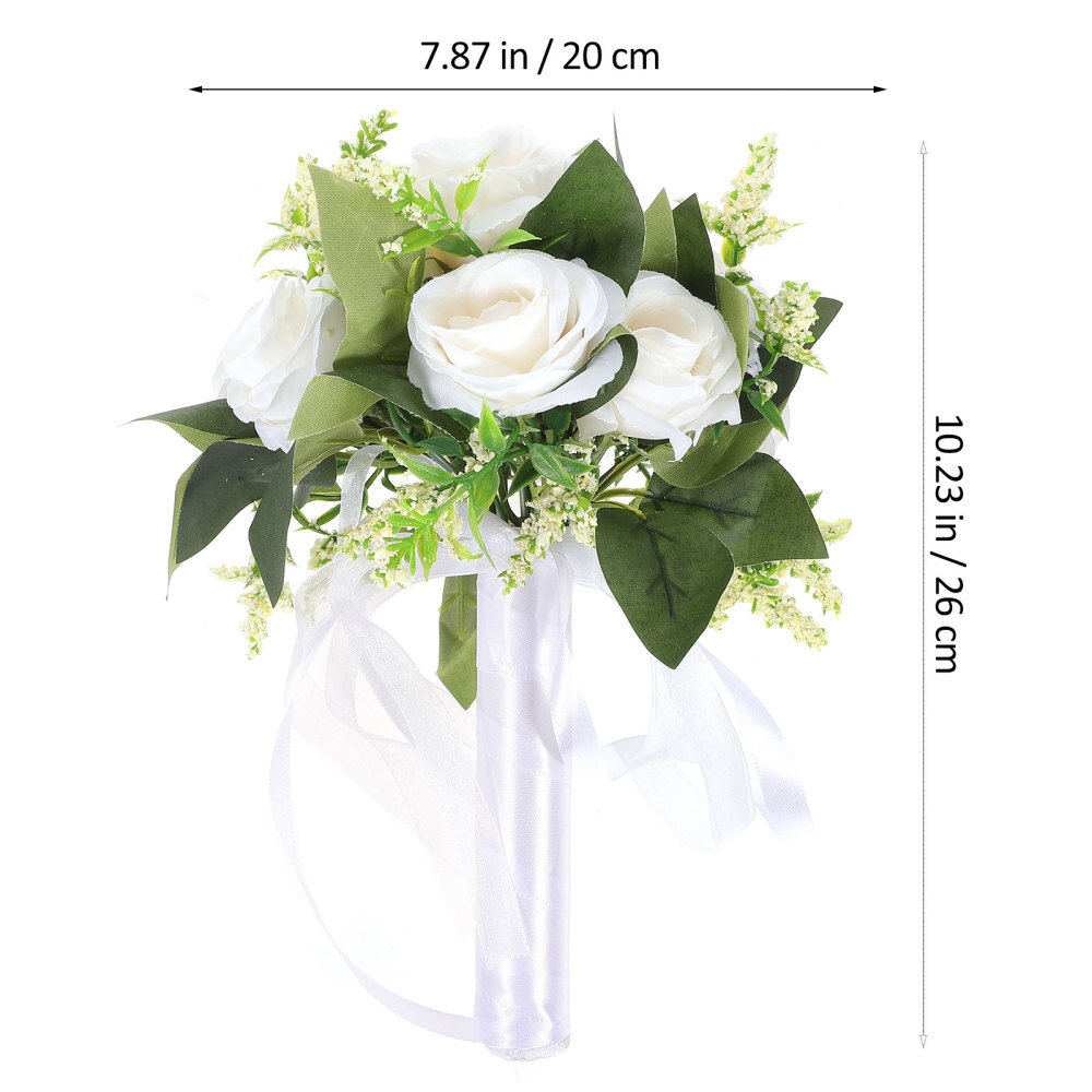 wedding throw bouquet Wedding Bouquet Bride Bouquet Bridesmaid Bouquet