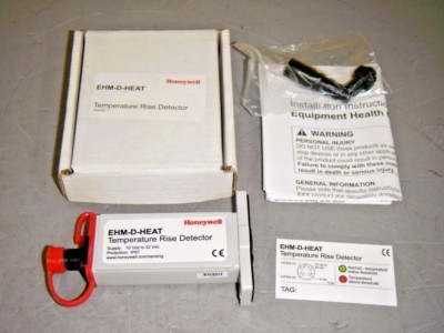 Honeywell Thermostat Temperature Rise Sensor EHM-D-HEAT Controller Detector