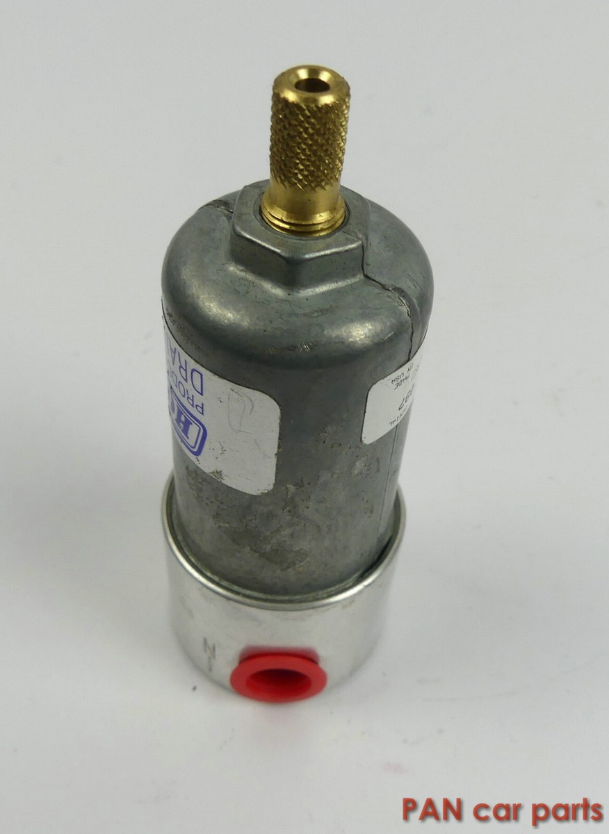 Horton Wasserfilter, Abscheider 80-9396, NSN 2940013155519, 809396 