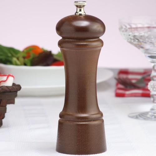 6" Elegance Salt Mill - Imagen 2 de 13