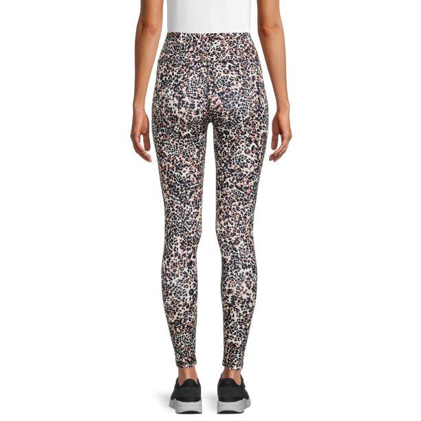 Jockey Womens Jockey(R) Leopard Pajama Pants