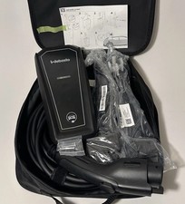 Webasto Go Ev Charger Portable Dual Voltage Ev Charge 32a 120 240v Fast Ship