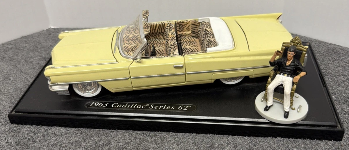Cadillac 1:18 Scale Diecast Cars, Trucks & Vans for sale - eBay