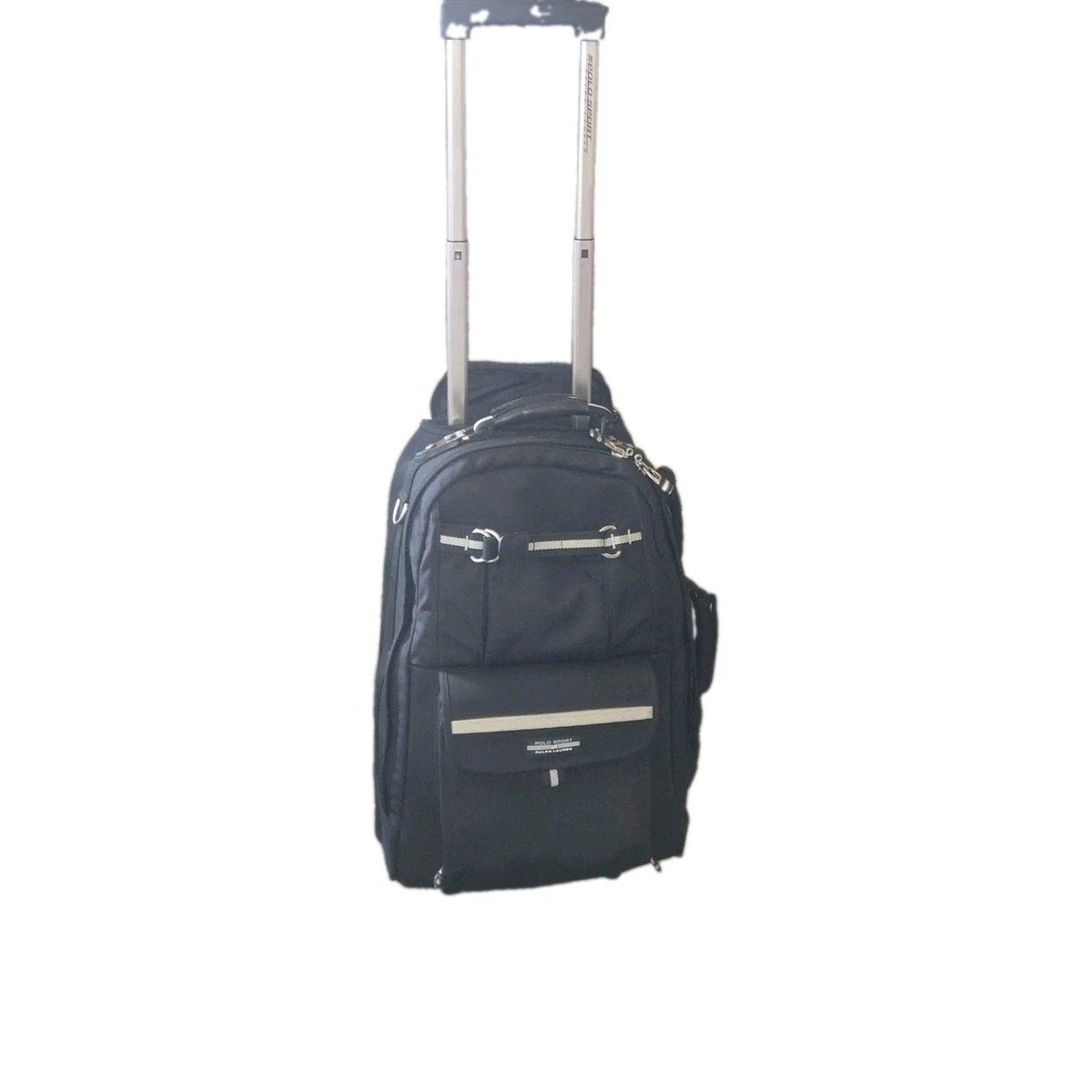 Polo Ralph Lauren Rolling Travel Luggage for sale - eBay