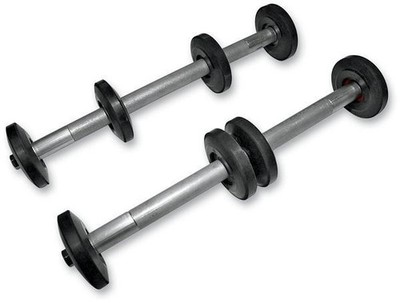 Wahl Bros [02-791A] Anti-Stab Wheel Kits 8 3/4in. Shaft - Centered