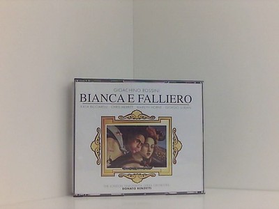 Gioacchino Rossini: Bianca e Falliero (Opern-Gesamtaufnahme) (3 CD) Marilyn, Hor