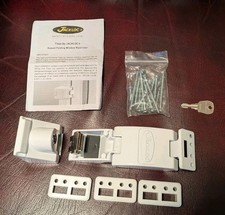 Titan by Jackloc Folding Window Restrictor