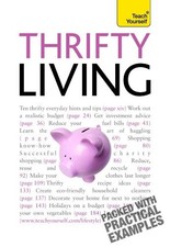 Thrifty Living: A Teach Yourself Guide - paperback Phillips, Barty