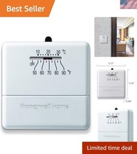 Compact Non-Programmable Thermostat for Milli...