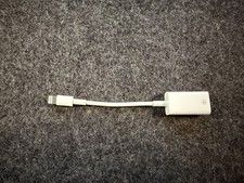 Apple Lightning to USB Camera Adapter - White - MD821AM/A