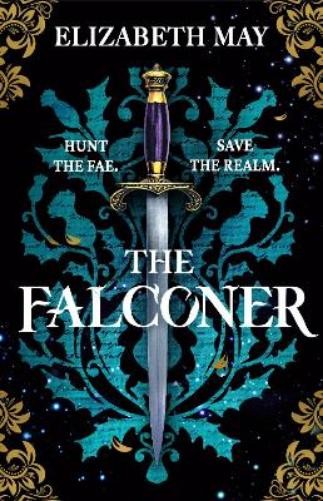 Elizabeth May The Falconer (Tascabile) Falconer