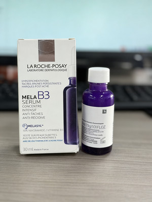 'La-Roche-Posay' Mela B3 Dark Spot Serum Melasyl + Niacinamide 30ml EXP 2028