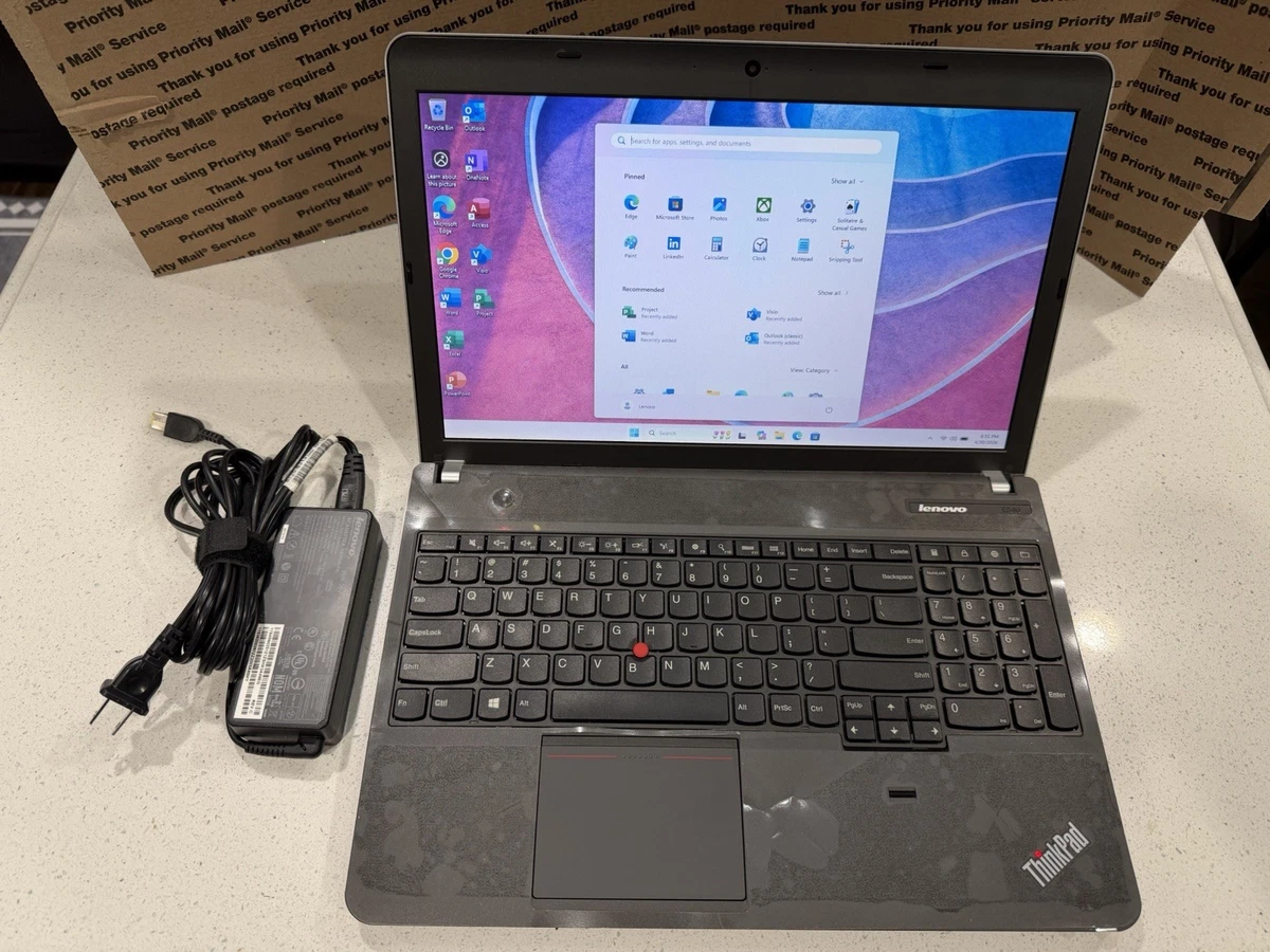 Lenovo ThinkPad E540 PC Laptops & Netbooks for Sale | Shop New