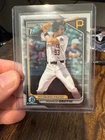 2024 Bowman Draft Chrome BDC-22 Konnor Griffin RC Pirates 1st Bowman Rookie Card