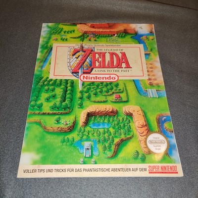 The Legend of Zelda: A Link to the Past [Der offizielle Nintendo Spieleberater]