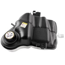 Coolant Reservoir Tank Front Engine with Cap 603-217 Compatible with 2005 2006