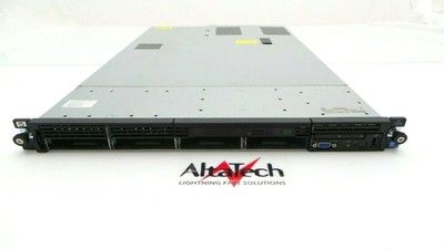 HP ProLiant DL360 G7 1U 4-Bay 2.5'' CTO Rack Server Chassis 579237-B21 Barebone