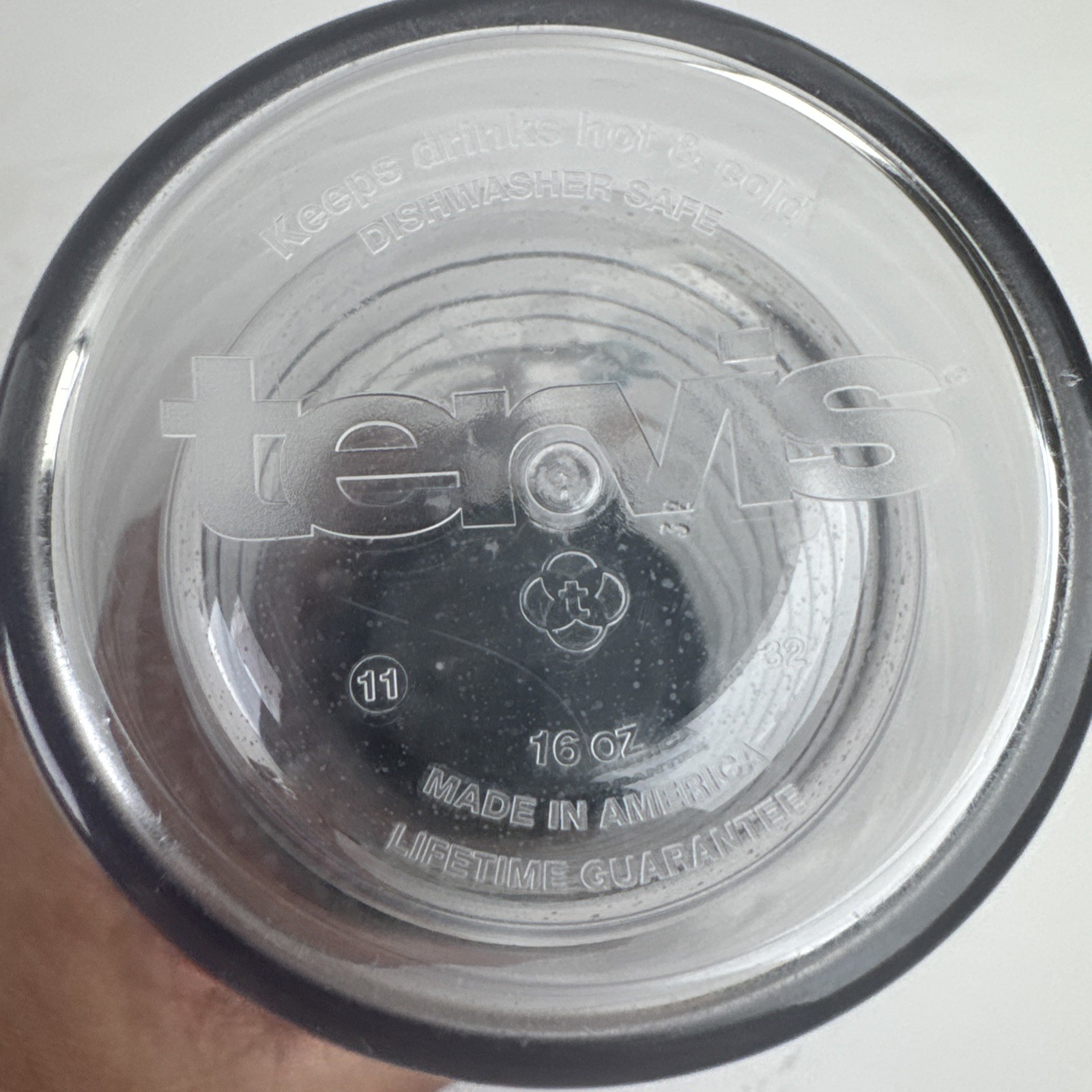 Tervis 16 oz. Martini Cocktail & Fruit Theme Cup w/ Lid