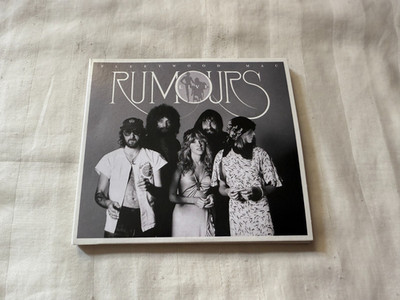 Fleetwood Mac - Rumours Live 2CD 2023 Warner 1977 Nicks Buckingham OOP RARE