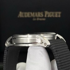 Audemars Piguet Code 11.59 Smoked Blue Dial White Gold 15210BC.OO.A002KB.01 20