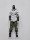 Gi Joe Rise Of Cobra Frostbite V12 Figure 25th 30th Poc Ric