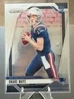 2024 Panini Prizm - Rookies Drake Maye #329 (RC)