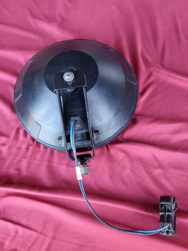 Luz antiniebla Jeep Wrangler OEM TJ o LJ Mopar de fábrica - PROBADA Foto 3 de 4