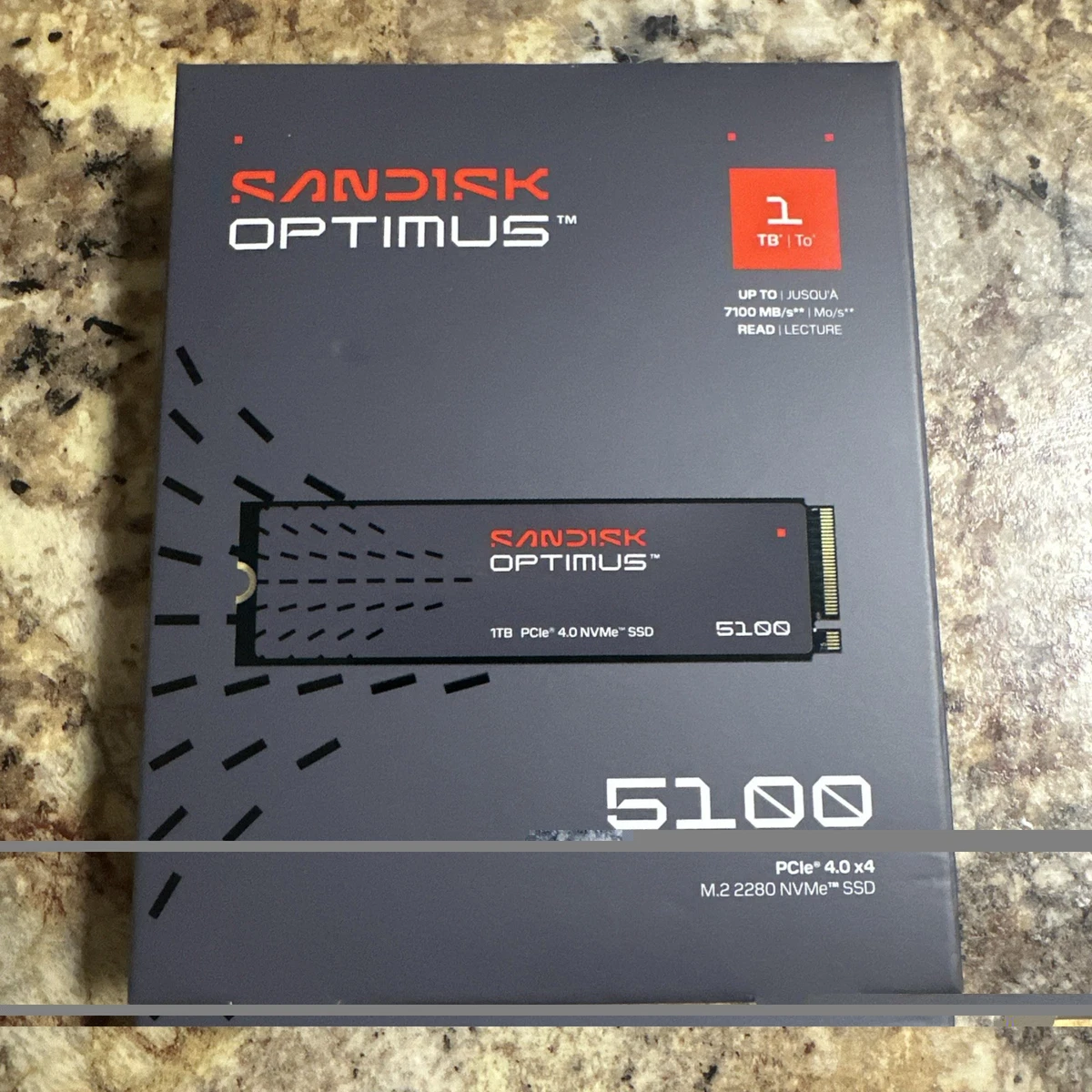 SanDisk 1TB Solid State Drives for sale | eBay