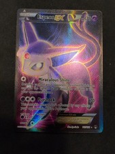 Espeon EX (Full Art) 117/122 Breakpoint Holo on eBay