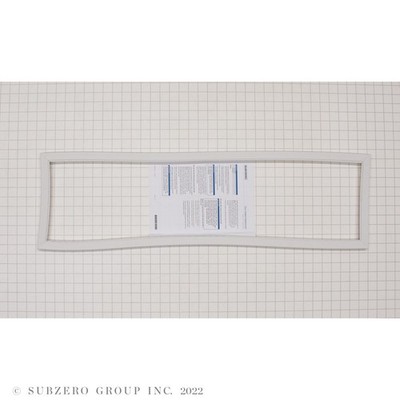 OEM Sub-Zero Refrigerator Lower Drawer Gasket Part# 7042275 **FREE SHIPPING**