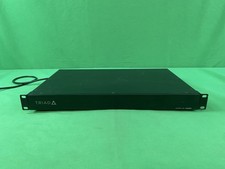 Triad TS-PAMP8-100 Multi-Channel Power Amplifier, 8 Zone 16 Channel