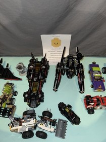 Lego Batman Movie Lot | 70916, 70917, 70915, & More! | No Manuals, No Figures