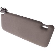 US NEW PASSENGER RIGHT SIDE SUN VISOR for Toyota Camry 2007-2011 74310-06750-B0