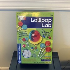 Lollipop Lab Thames & Kosmos STEM Experiment ...