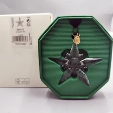 FOR Swarovski Crystal 2025 ANNUAL EDITION CHRISTMAS ORNAMENT 5691172