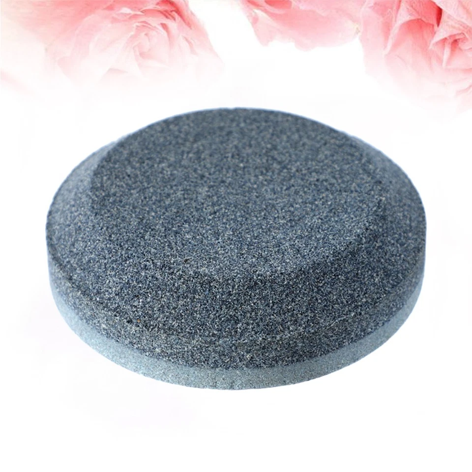 Home Round Double-sided Sharpening Stone Household Fast Small Grinding