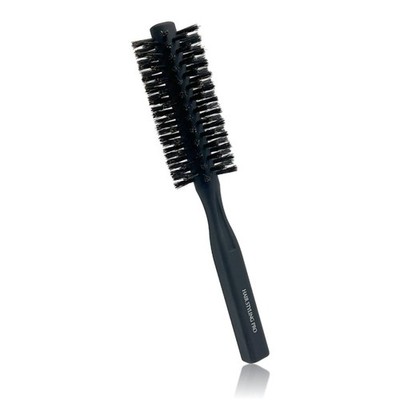 VESS Hair Styling Pro-Roll Brush-Matte Black-SPR-2200 Made in Japan 40mm Nylo...