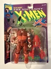Vintage 1993 ToyBiz JUGGERNAUT  Marvel Comics Uncanny X-Men Series 3 Sealed